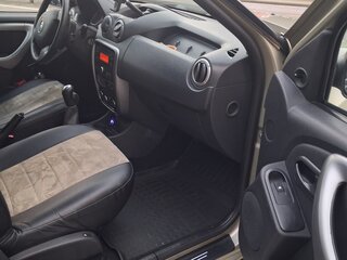 2013 Renault Duster I, бежевый, 799000 рублей, вид 5