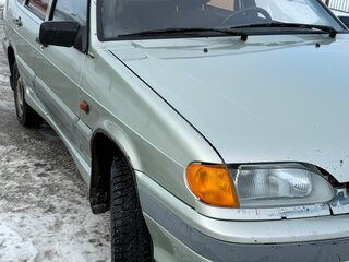 2006 Lada (ВАЗ) 2115, зелёный, 135000 рублей, вид 1