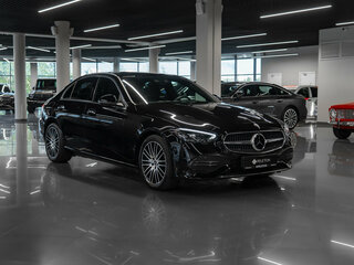 2023 Mercedes-Benz C-Класс 300 V (W206), чёрный, 5750000 рублей, вид 2