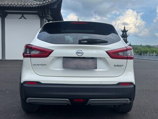 2022 Nissan Qashqai II Рестайлинг, белый, 1730000 рублей, вид 5