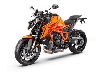 2025 KTM 1390 Super Duke R, оранжевый, 2600000 рублей, вид 3