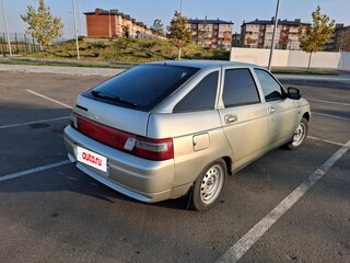 2005 Lada (ВАЗ) 2112, серебристый, 240000 рублей, вид 5