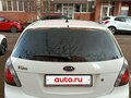 2010 Kia Rio II Рестайлинг, белый, 705000 рублей - вид 1