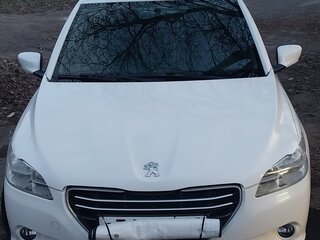 2013 Peugeot 301 I, белый, 750000 рублей, вид 2