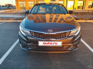2018 Kia Optima IV, коричневый, 2300000 рублей, вид 2