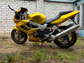 1997 Honda VTR 1000, золотистый - вид 10