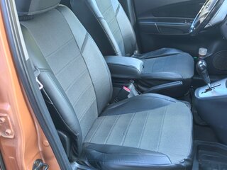 2006 Hyundai Tucson I, коричневый, 630000 рублей, вид 5