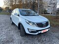 2011 Kia Sportage III, белый, 999000 рублей - вид 1