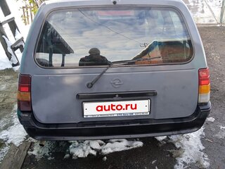 1987 Opel Kadett E, серый, 215000 рублей, вид 3