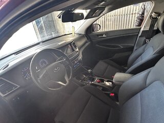 2018 Hyundai Tucson III, красный, 2400000 рублей, вид 4