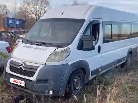 2011 Citroen Jumper, белый, 700000 рублей, вид 1
