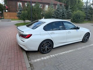 2019 BMW 3 серии 320d xDrive VII (G2x), белый, 3350000 рублей, вид 3