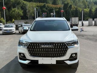 2022 Haval H6 II Рестайлинг, белый, 1253000 рублей, вид 2