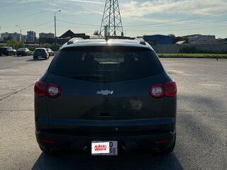 2008 Chevrolet Traverse Dual Exhaust I, серый, 1000000 рублей, вид 4