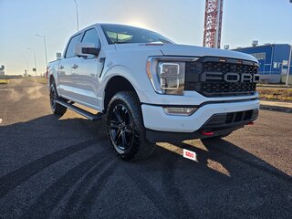 2023 Ford F-150 SuperCrew XIV, белый, 6550000 рублей, вид 3