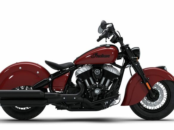 2026 Indian Chief, красный, 2840000 рублей - вид 1