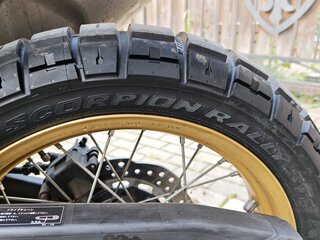 2016 Honda CRF 1000L Africa Twin, белый, 1200000 рублей, вид 5