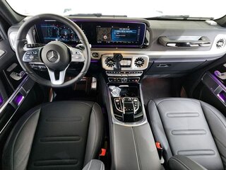 2024 Mercedes-Benz G-Класс 400 d III (W463), серый, 15550000 рублей, вид 5