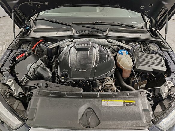 2016 Audi A4 allroad V (B9), чёрный, 2399000 рублей - вид 8
