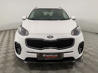 2018 Kia Sportage IV, белый, 2029000 рублей, вид 2