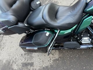 2021 Harley-Davidson Ultra Limited, зелёный, 2800000 рублей, вид 4
