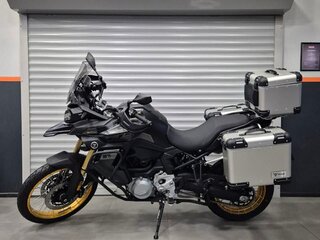 2026 Voge 900DSX Adventure, зелёный, 1131000 рублей, вид 1