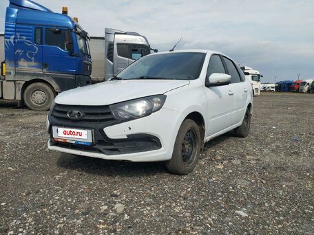 Lada (ВАЗ) Granta I Рестайлинг