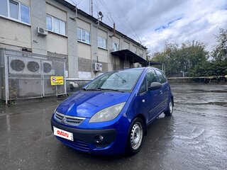2008 Mitsubishi Colt CZ3 VI (Z20/Z30), синий, 418000 рублей, вид 5