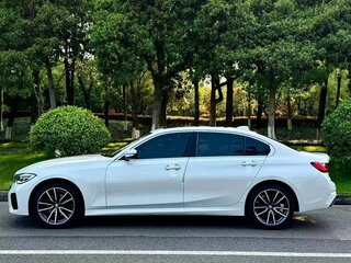 2022 BMW 3 серии Long 320Li VII (G2x), белый, 2175314 рублей, вид 3