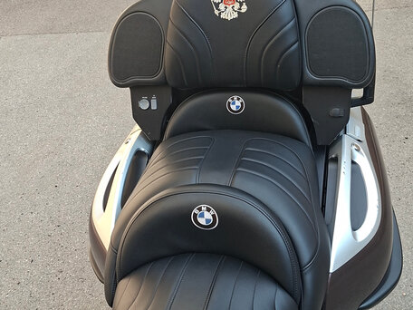 2003 BMW K 1200 LT, красный, 500000 рублей, вид 2