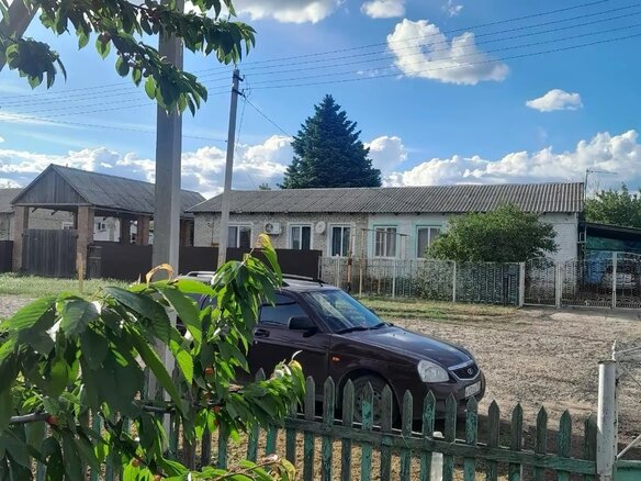 2012 Lada (ВАЗ) Priora I, пурпурный, 450000 рублей - вид 13