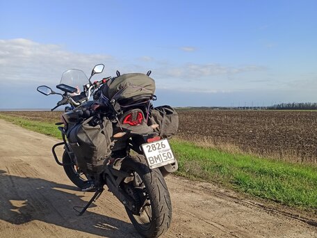 2025 Voge 300DS, чёрный, 285000 рублей, вид 4