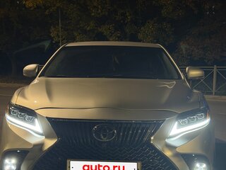 2010 Toyota Camry VI (XV40) Рестайлинг, серебристый, 1200000 рублей, вид 5