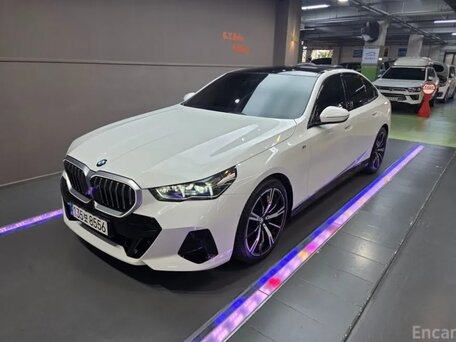 BMW 5 серии VII (G30/G31/G38) Рестайлинг