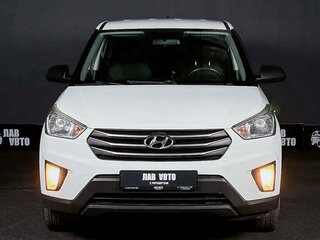 2016 Hyundai Creta I, белый, 1100000 рублей, вид 2