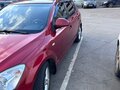 2008 Kia Ceed I, красный, 800000 рублей - вид 5