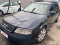 1998 Audi A6 II (C5), чёрный, 400000 рублей - вид 1