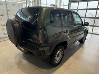 2021 Lada (ВАЗ) Niva Travel I, зелёный, 725000 рублей, вид 4