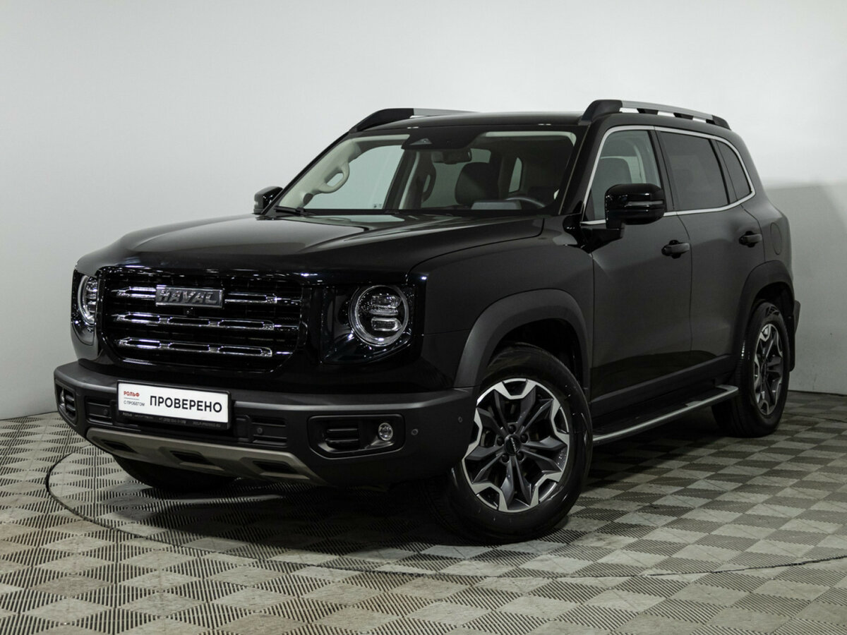Открыть фотографии: Haval Dargo I