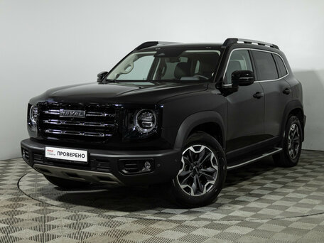 Haval Dargo I