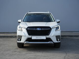 2023 Subaru Forester V Рестайлинг, белый, 5400000 рублей, вид 3
