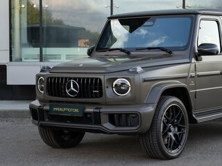 2026 Mercedes-Benz G-Класс AMG 63 AMG II (W465) Рестайлинг, коричневый, 33490000 рублей, вид 3