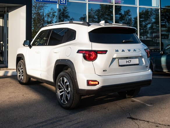 2026 Haval H7 I, белый, 4199000 рублей - вид 5