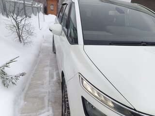 2018 Citroen C4 Picasso Grand II Рестайлинг, жёлтый, 950000 рублей, вид 4