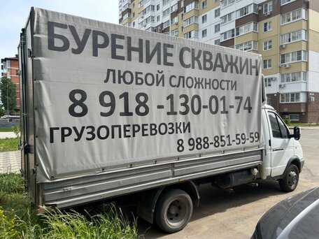 2004 ГАЗ ГАЗель (3302), белый, 850000 рублей, вид 4