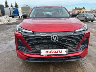 2024 Changan CS55 Plus II, красный, 1568000 рублей, вид 2