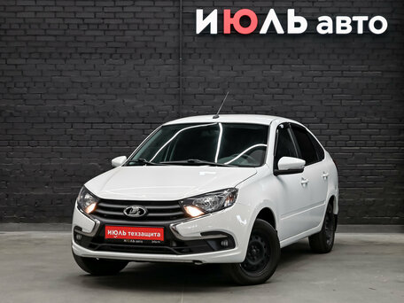 Lada (ВАЗ) Granta I Рестайлинг