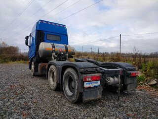 2023 IVECO-Hongyan 6x4 (CQ4256), синий, 3277170 рублей, вид 4