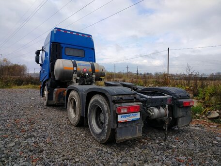 2023 IVECO-Hongyan 6x4 (CQ4256), синий, 3277170 рублей, вид 4