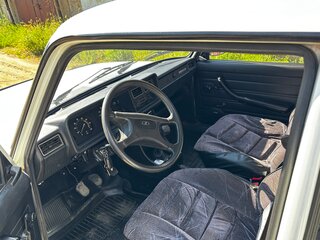 2010 Lada (ВАЗ) 2107, белый, 300000 рублей, вид 3